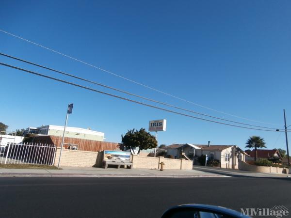 Friendly Hills Mobile Manor at 2888 Iris Ave, San Diego - mobile home dealership serving San Diego County