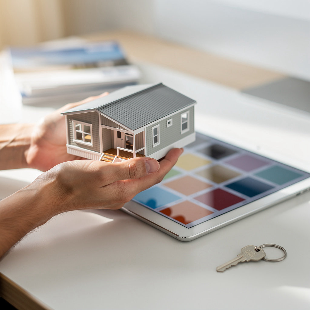 Friendly Hills Mobile Manor showcase of available mobile homes for sale in San Diego County