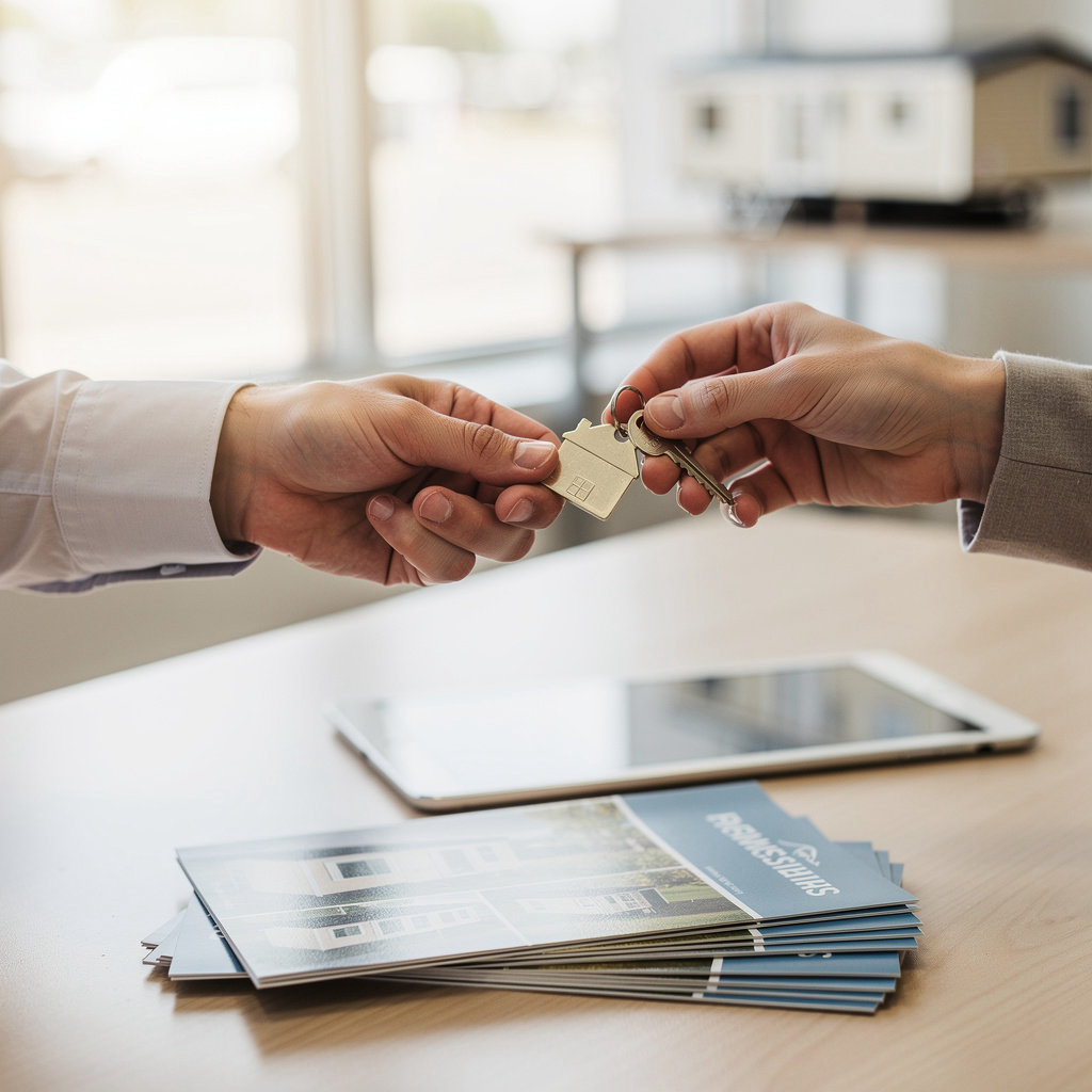 Friendly Hills Mobile Manor showcasing quality manufactured homes for sale in San Diego County